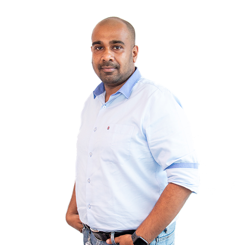 Janith Gunasekara (Director - Quality Engineering of Sysco Labs)