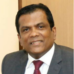 Dinesh Wickremanayake (Managing Director of WNS Global Services (Pvt.) Ltd)