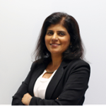 Rachna Sampayo (Senior HR Director of Oracle)