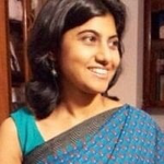 Moumita Sarker (Partner at Deloitte India)