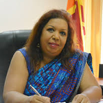 Marini Delivera (Former Chairperson at National Child Protection Authority (NCPA))