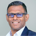 Anura De Alwis (CEO of Pyxle International Pvt Ltd)