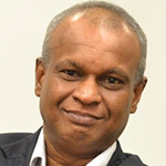Dr. A. P. Madurapperuma (Deputy Vice Chancellor at The Open University of Sri Lanka)