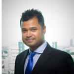 Beadle Navaraj (Senior General Manager & Head of Operations Sri Lanka at WNS)