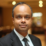 Vijay Gopalakrishnan (Partner at Deloitte India)