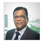 Dinesh Wickremanayake (Managing Director of WNS Global Services)