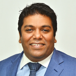 Jeevan Gnanam (Founder and Managing Director of Veracity AI)