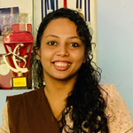 Rushana Doole (Senior Technical Specialist - Accessibility at Pearson Lanka)