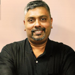 Amardeep Devadasan (Senior Vice President, Operations at RRD Global Outsourcing)