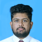 Thanu Matheesha (Associate Consultant – Digital Transformation at Eguardian Lanka)