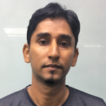 Ranil Weerasinghe (Associate QA Architect in Performance Engineering at Cambio Software Engineering)