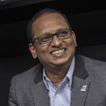 Ranil Vitarana (Chief Innovation Office and Chief Technology Officer at MAS Holdings)