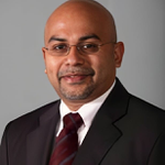 Dian Gomes (Honorary Consul of Georgia in Sri Lanka/ Former Chairman of Hela Clothing and Former Group Director of MAS Holdings)