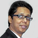 Madu Ratnayake (Chief Information Officer and Board Member at Virtusa)