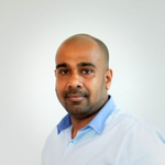 Janith Gunasekara (Director - Quality Engineering of Sysco LABS Technologies (Pvt) Limited)