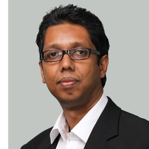 Madu Ratnayake (EVP, CIO & General Manager at Virtusa (Pvt) Ltd)
