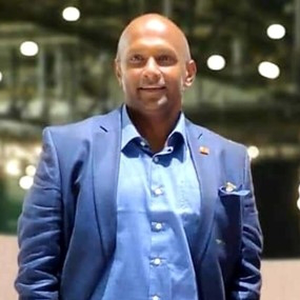 Dr. Beshan Kulapala (Director & Co-Founder of Vega Innovations)