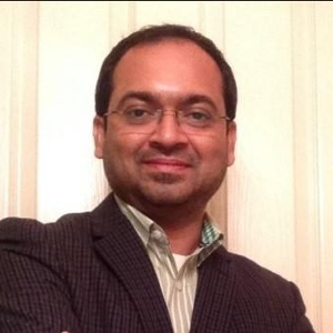 Ravi Muthukrishna (VP Software Development at Infor)