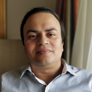 Priyam Mandal (IT and process automation evangelist at UiPath)