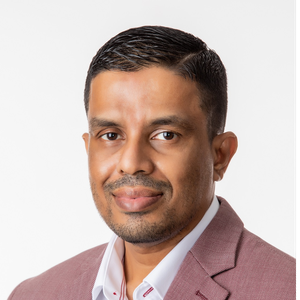 Dilan Rajapakse - Moderator (Managing Director of VitalHub Innovations Lab)