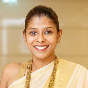 Ruchera Jayawardena (Business Development Manager – Members & Employers at ACCA)