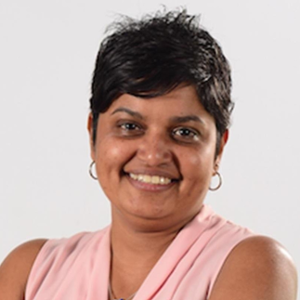 Bani Chandrasena (Head of HR at LSEG)