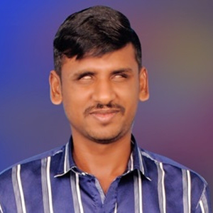 Chandrashekar V (Associate Engineer, Quality Assurance at Nagarro)