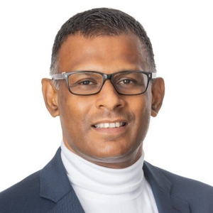 Anura De Alwis (Chief Digital Economy Officer at ICTA)