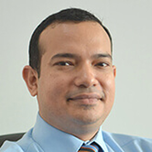 Rohith Pradeep (CEO of SAKS Global)