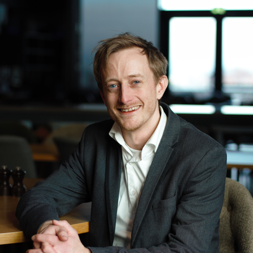 Prof.  Morten Goodwin (Professor at Department of ICT University of Agder, Norway)