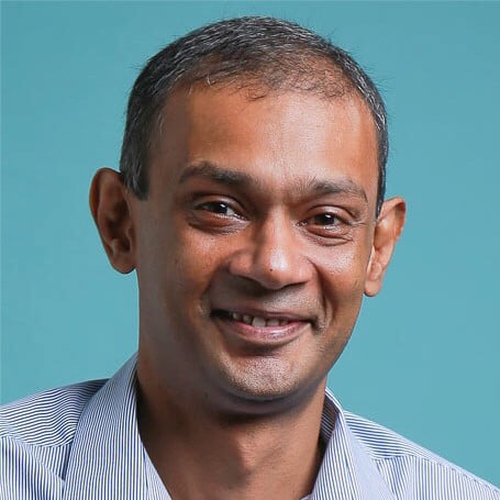 Dr. Romesh Ranawana (CTO/Founder of Tengri UAV)