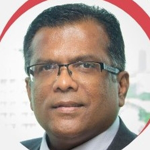 Dinesh Wickremanayake (Managing Director of WNS SL)