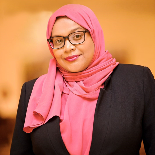 Zahara Ansary (Country Manager at AICPA & CIMA Sri Lanka & Maldives)