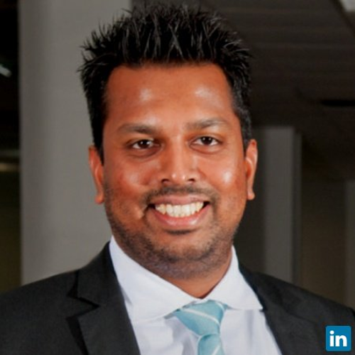 Haridhu Abeygoonaratne (General Manager at SimCentric Technologies(Pvt) Ltd)