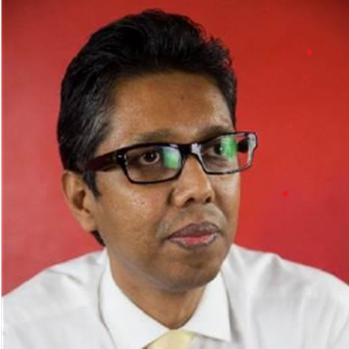 Madu Ratnayake (Executive Vice President, CIO & General Manager at Virtusa (Pvt) Ltd)