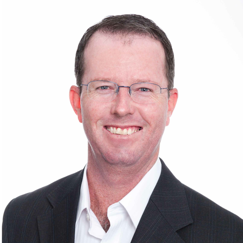 Mr. Michael Ryan (Director Strategic Finance of Ingredior Australia)