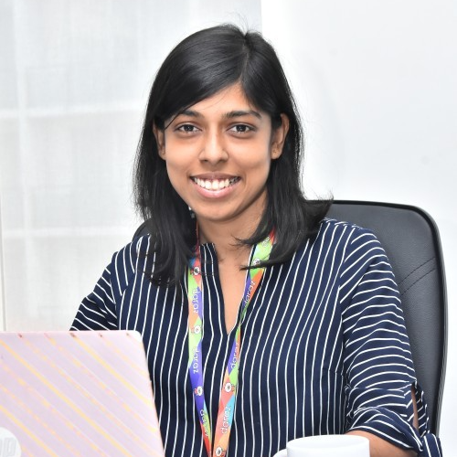 Muthu Munasinghe - WOMENTECH TOPIC (Chief Customer Officer, Customer Service Manager at Daraz Sri Lanka)