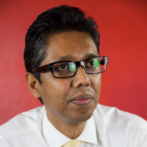 Madu Ratnayake (Executive Vice President, CIO & General Manager at Virtusa)