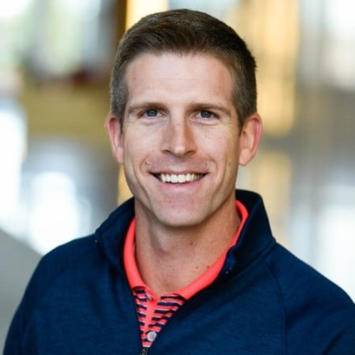 Ryan Wolf (Physical Well being Lead at Gallup)