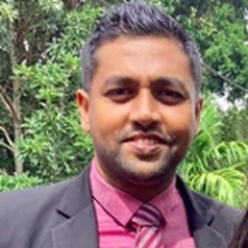 Eranga Kodikara (Technical Specialist at Pearson Lanka)