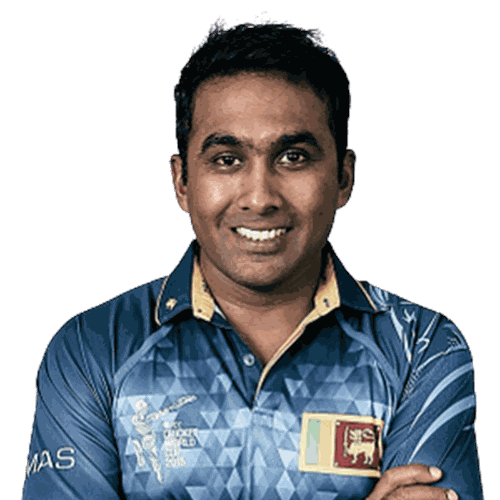 Mahela Jayawardene (Former National Team Captian)