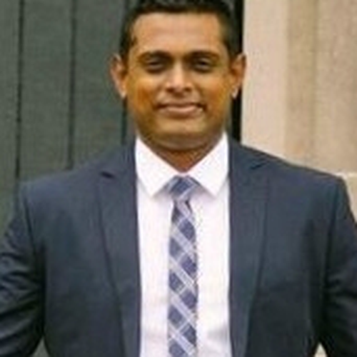 Hansa Wijayasundara (CEO of Octopusbi)