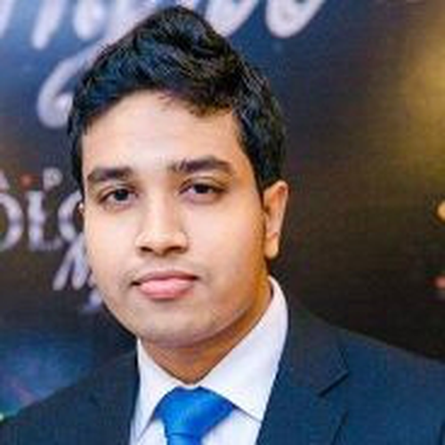 Shervin Janze (Product Manager | Practice Head – Digital Transformation at Eguardian Lanka)