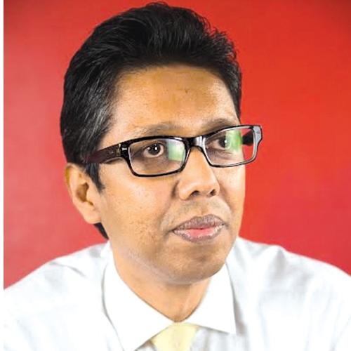 Madu Ratnayake (Board Member ICTA/ Chief Information Officer & Head of Business Process Excellence Virtusa)