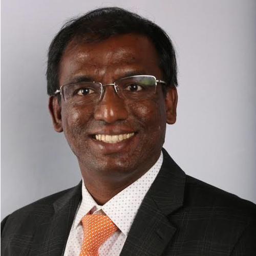 Mahesh Vinayagam (CEO and Founder of qBotica)