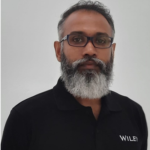 Supun Dharmawardhana (Moderator at Technical Project Manager - Wiley Global Technology)