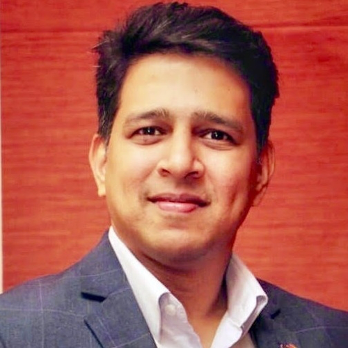 Mahesh Parab (Director of PwC)