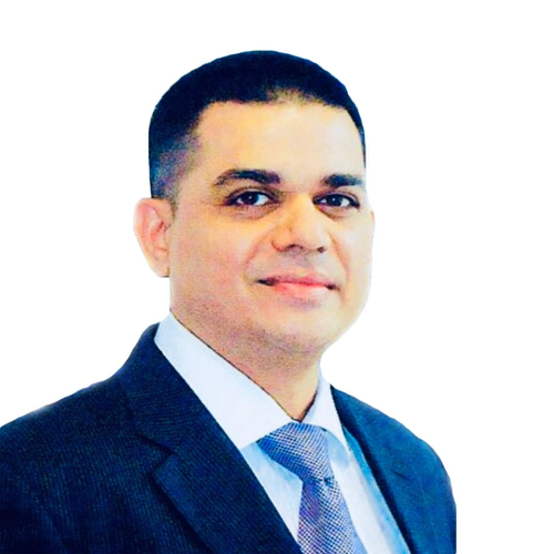 Rakesh Rajora (Senior Vice President for Customer Journey, Transformation, and Intelligent Automation at Wells Fargo)