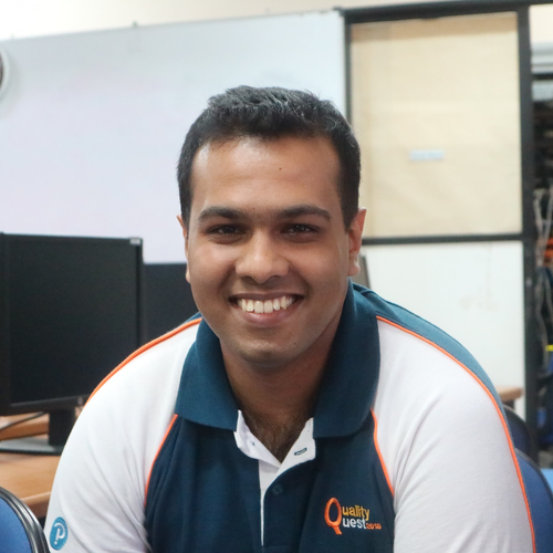 Gayan Liyanage (Associate Technical Specialist - Software Quality Engineering at Pearson Lanka)