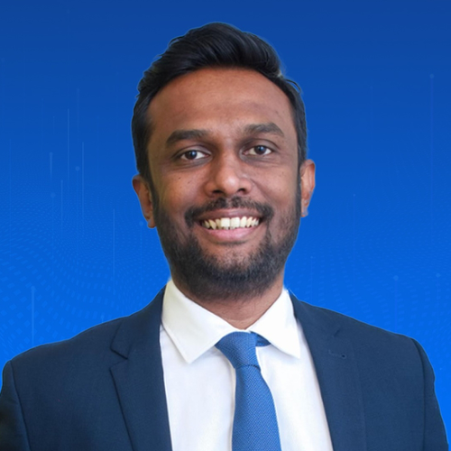 Mario Gooneratne -  Panelist (Co- Founder / CEO of LinearSix (Pvt) Limited)